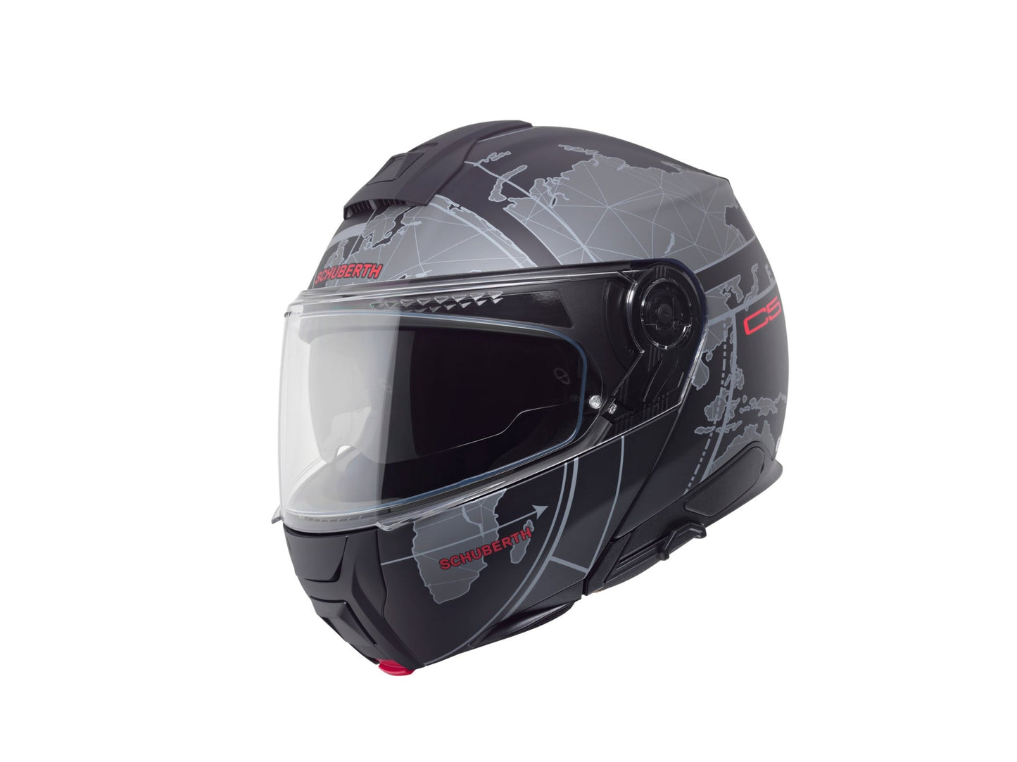 Schuberth C5 Globe Helmet - High Road Motorsports - Motorcycle Helmet - 4169093360 - Schuberth