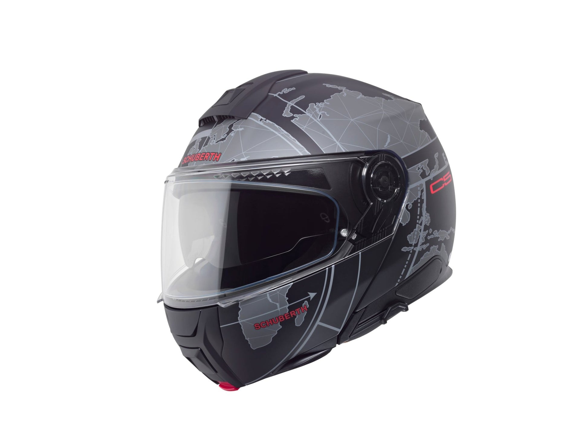 Schuberth C5 Globe Helmet - High Road Motorsports - Motorcycle Helmet - 4169093360 - Schuberth