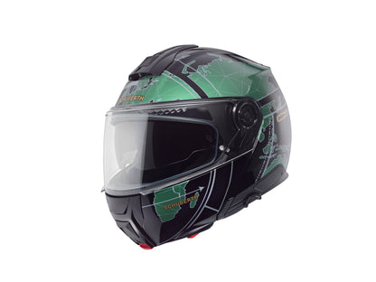 Schuberth C5 Globe Helmet - High Road Motorsports - Motorcycle Helmet - 4169133360 - Schuberth