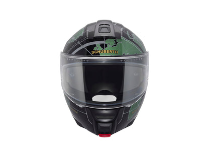 Schuberth C5 Globe Helmet - High Road Motorsports - Motorcycle Helmet - 4169133360 - Schuberth