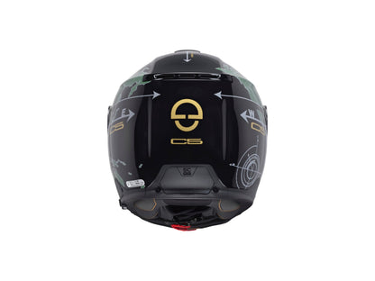 Schuberth C5 Globe Helmet - High Road Motorsports - Motorcycle Helmet - 4169133360 - Schuberth