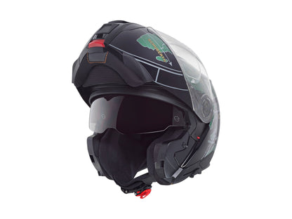 Schuberth C5 Globe Helmet - High Road Motorsports - Motorcycle Helmet - 4169133360 - Schuberth
