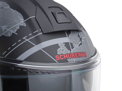 Schuberth C5 Globe Helmet - High Road Motorsports - Motorcycle Helmet - 4169093360 - Schuberth