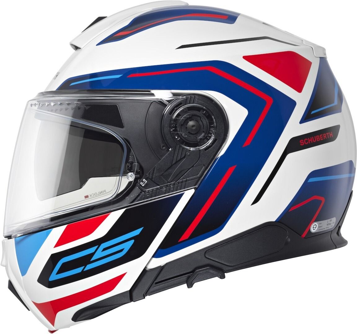 Schuberth C5 Omega Helmet - High Road Motorsports - Motorcycle Helmet - 4169153360 - Schuberth