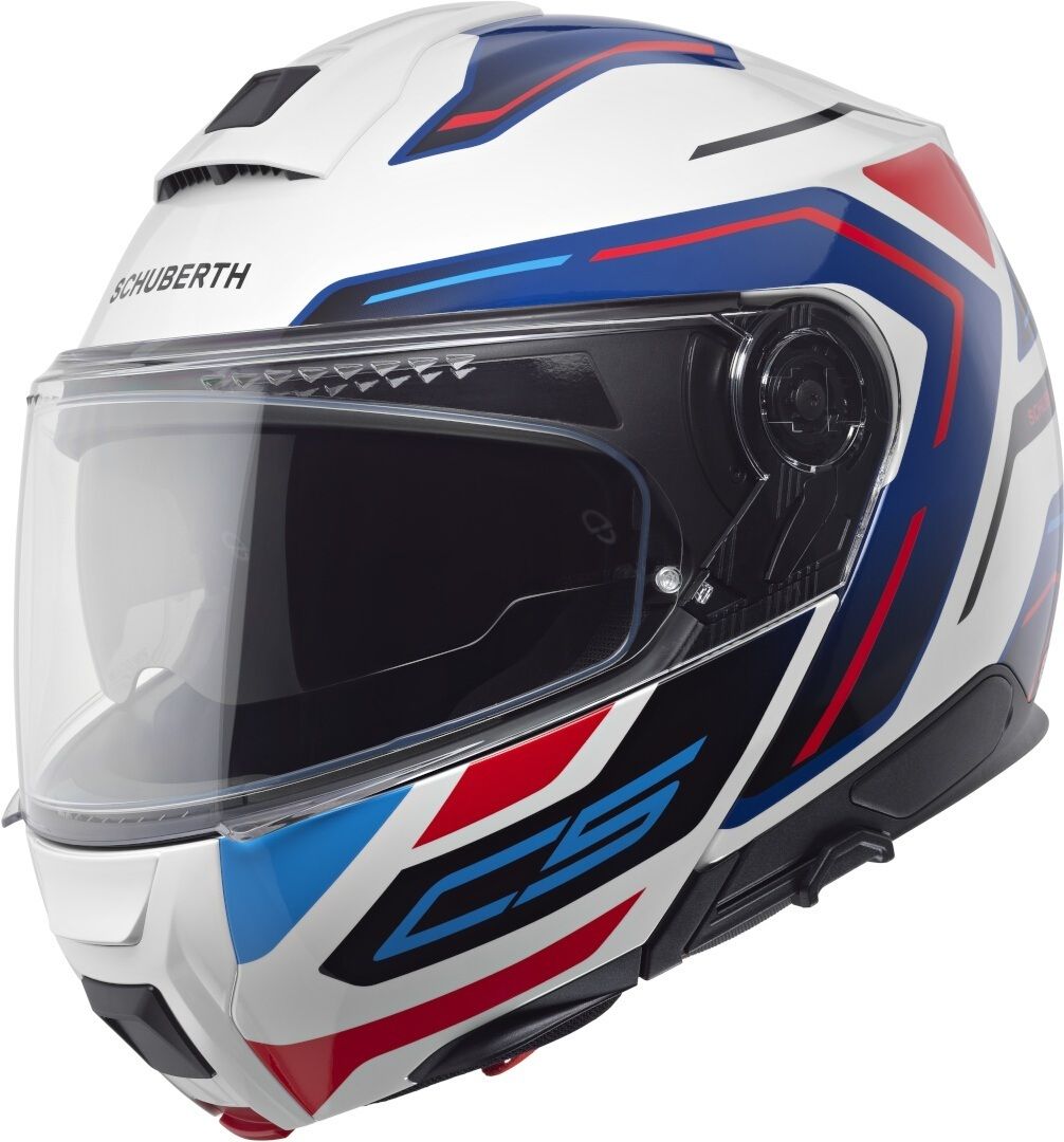 Schuberth C5 Omega Helmet - High Road Motorsports - Motorcycle Helmet - 4169143360 - Schuberth