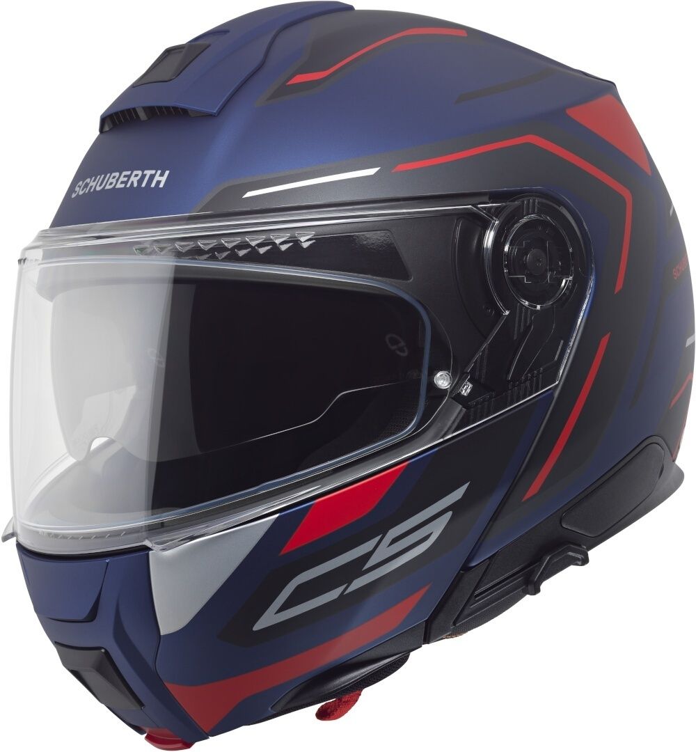 Schuberth C5 Omega Helmet - High Road Motorsports - Motorcycle Helmet - 4169163360 - Schuberth