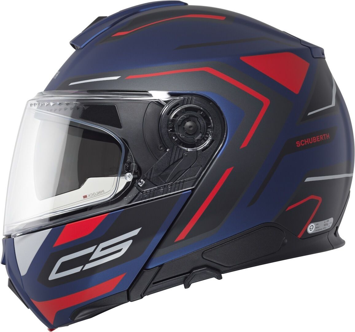 Schuberth C5 Omega Helmet - High Road Motorsports - Motorcycle Helmet - 4169153360 - Schuberth