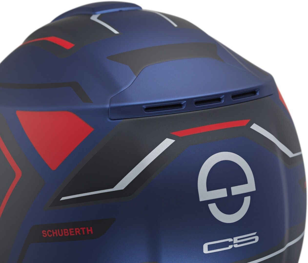 Schuberth C5 Omega Helmet - High Road Motorsports - Motorcycle Helmet - 4169153360 - Schuberth