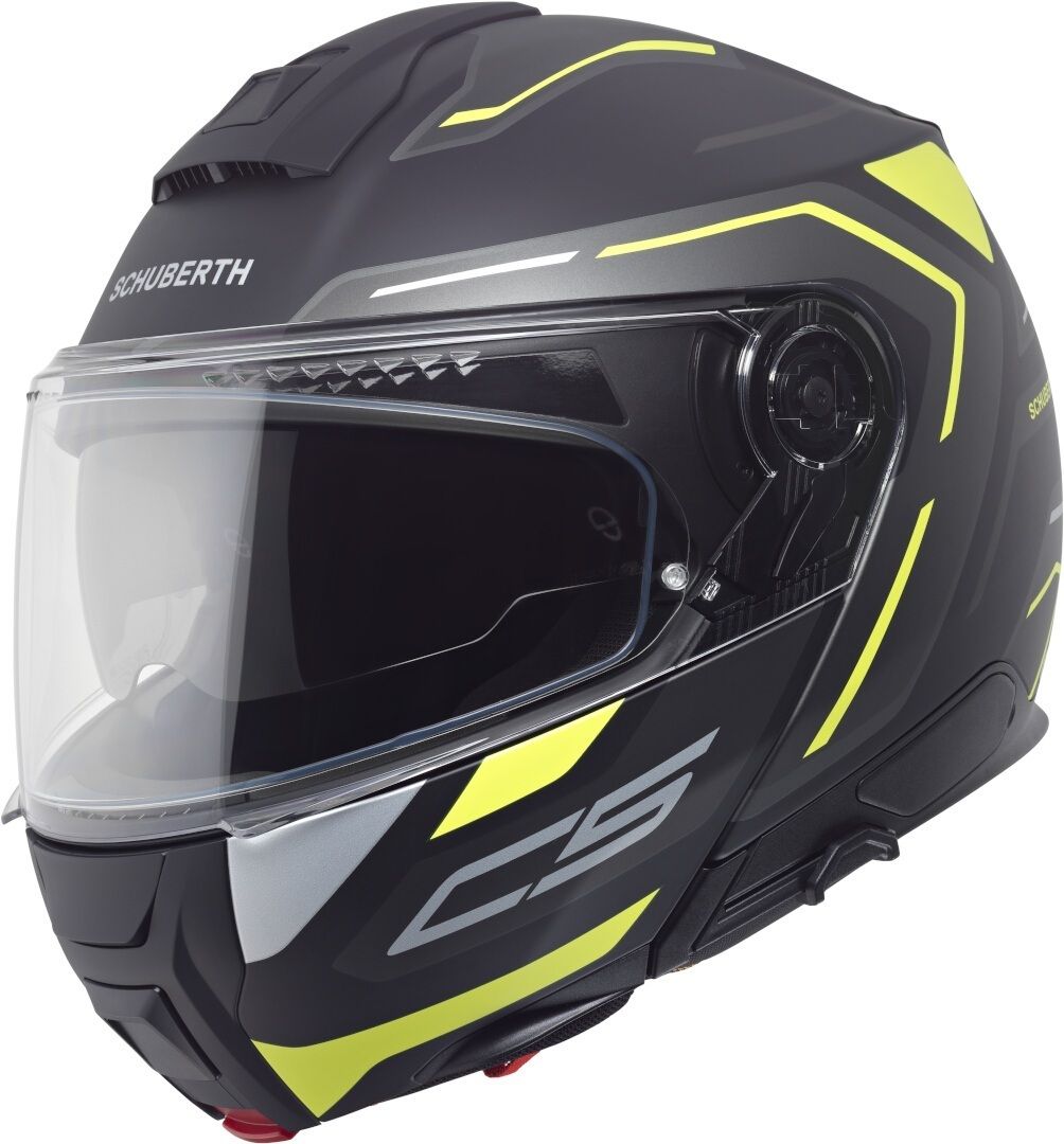 Schuberth C5 Omega Helmet - High Road Motorsports - Motorcycle Helmet - 4169173360 - Schuberth