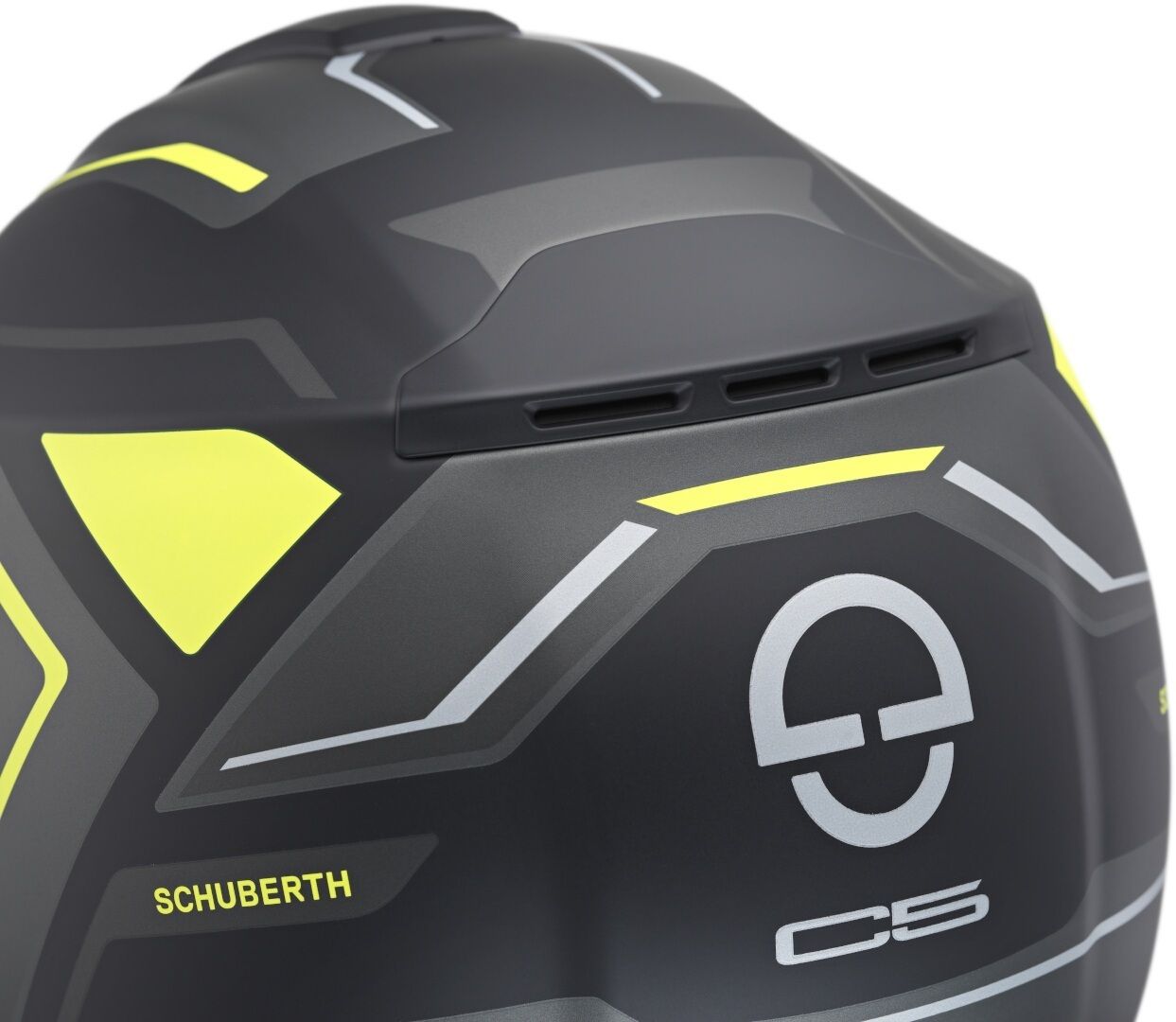 Schuberth C5 Omega Helmet - High Road Motorsports - Motorcycle Helmet - 4169173360 - Schuberth