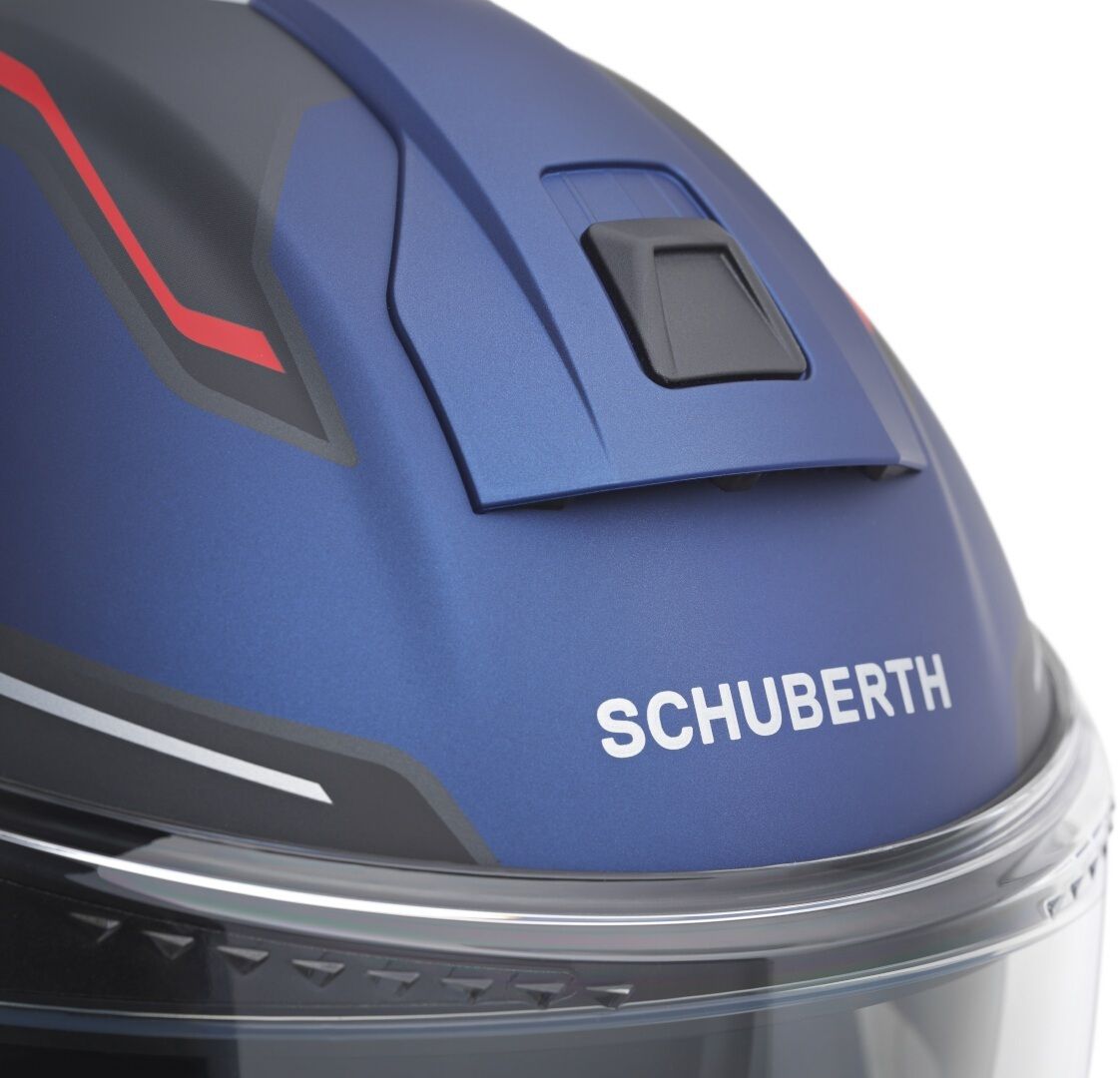 Schuberth C5 Omega Helmet - High Road Motorsports - Motorcycle Helmet - 4169153360 - Schuberth