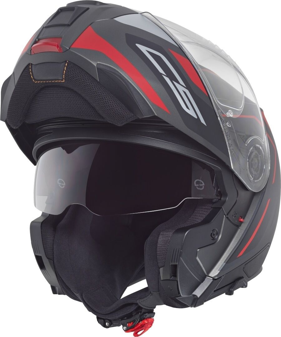 Schuberth C5 Omega Helmet - High Road Motorsports - Motorcycle Helmet - 4169153360 - Schuberth