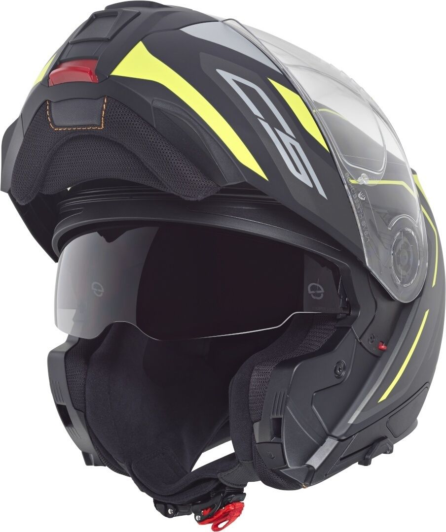 Schuberth C5 Omega Helmet - High Road Motorsports - Motorcycle Helmet - 4169173360 - Schuberth