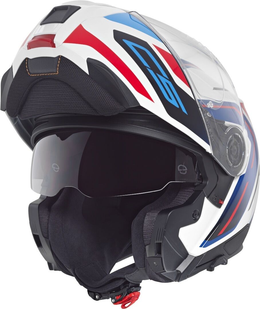 Schuberth C5 Omega Helmet - High Road Motorsports - Motorcycle Helmet - 4169153360 - Schuberth