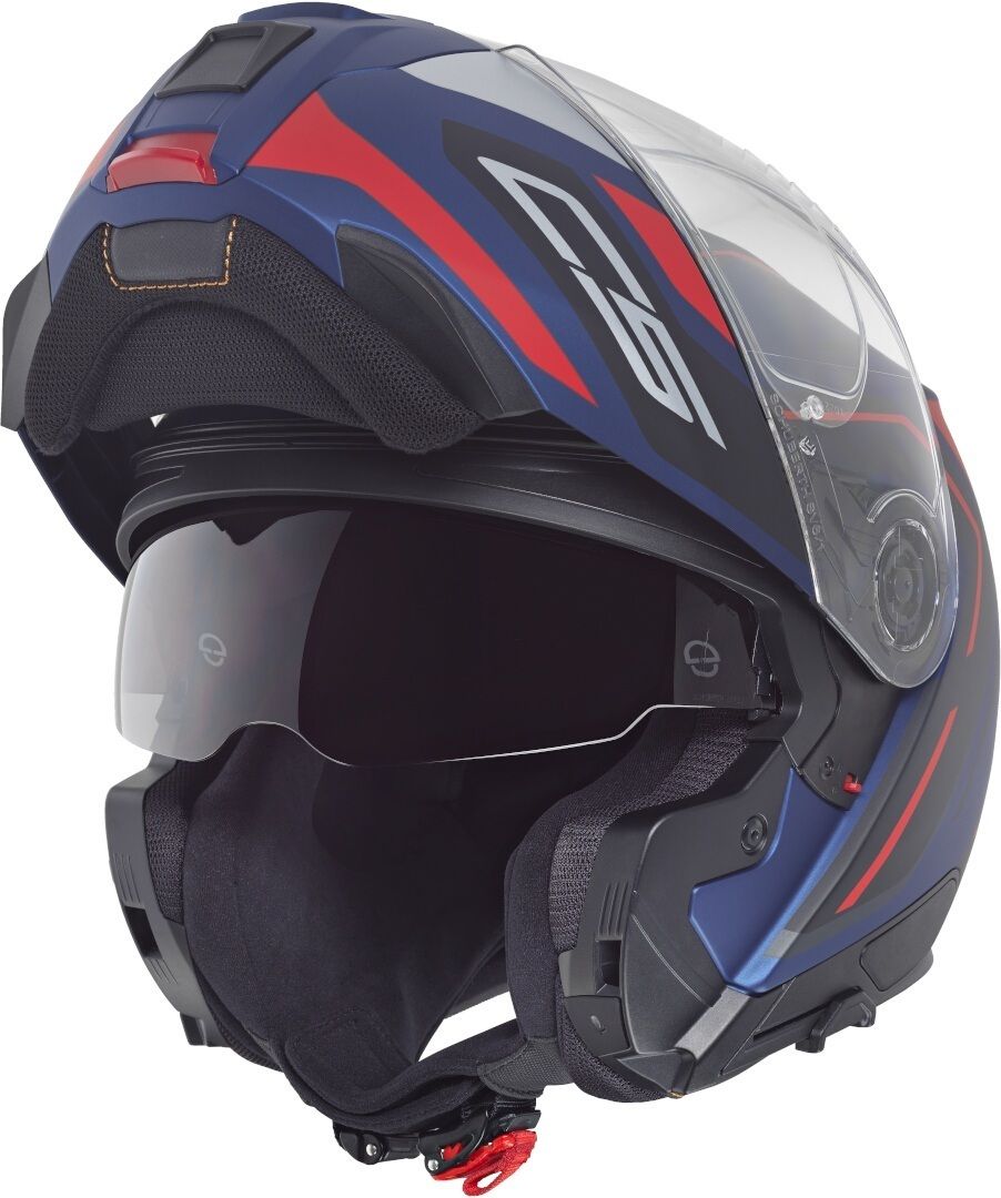 Schuberth C5 Omega Helmet - High Road Motorsports - Motorcycle Helmet - 4169153360 - Schuberth