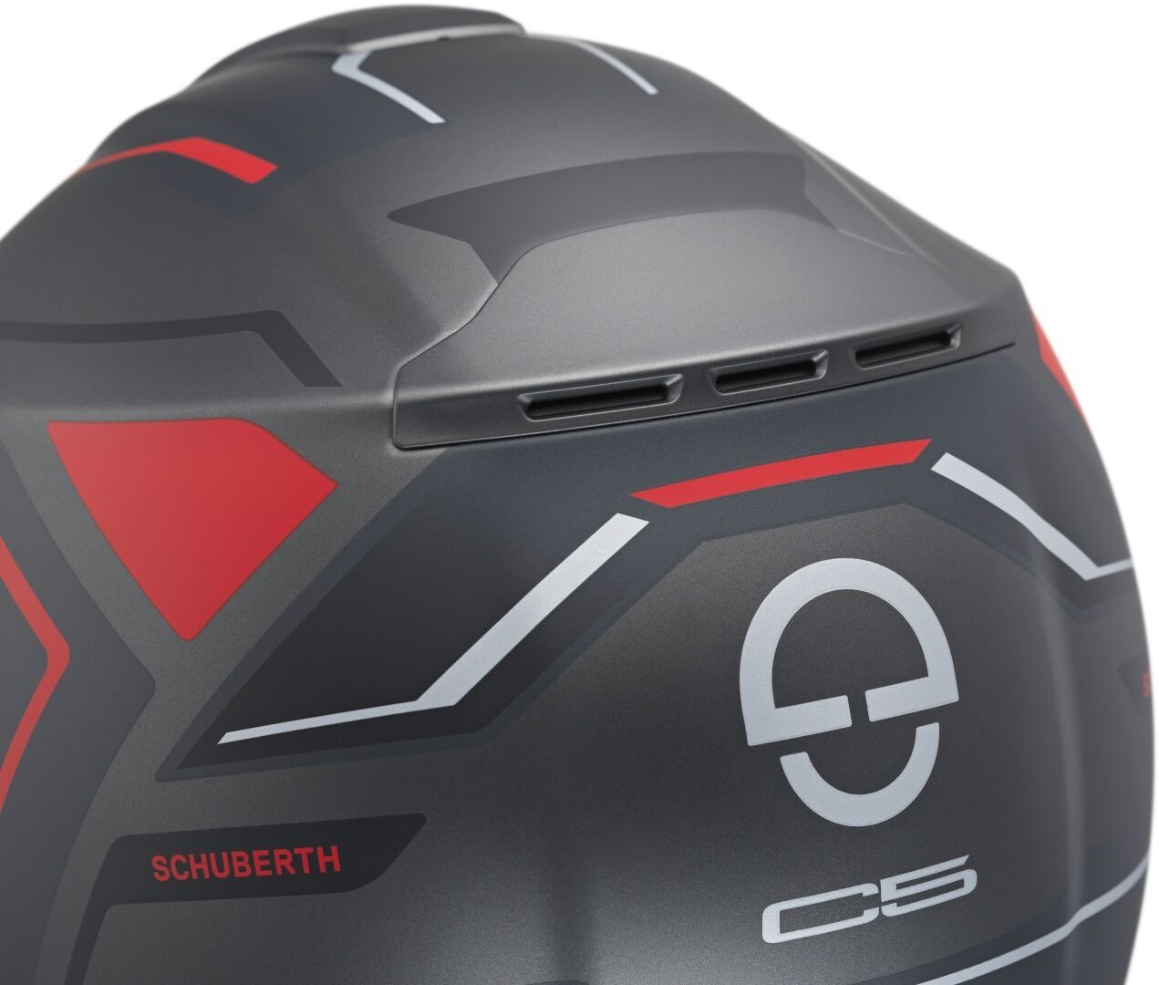 Schuberth C5 Omega Helmet - High Road Motorsports - Motorcycle Helmet - 4169153360 - Schuberth