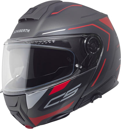 Schuberth C5 Omega Helmet - High Road Motorsports - Motorcycle Helmet - 4169153360 - Schuberth
