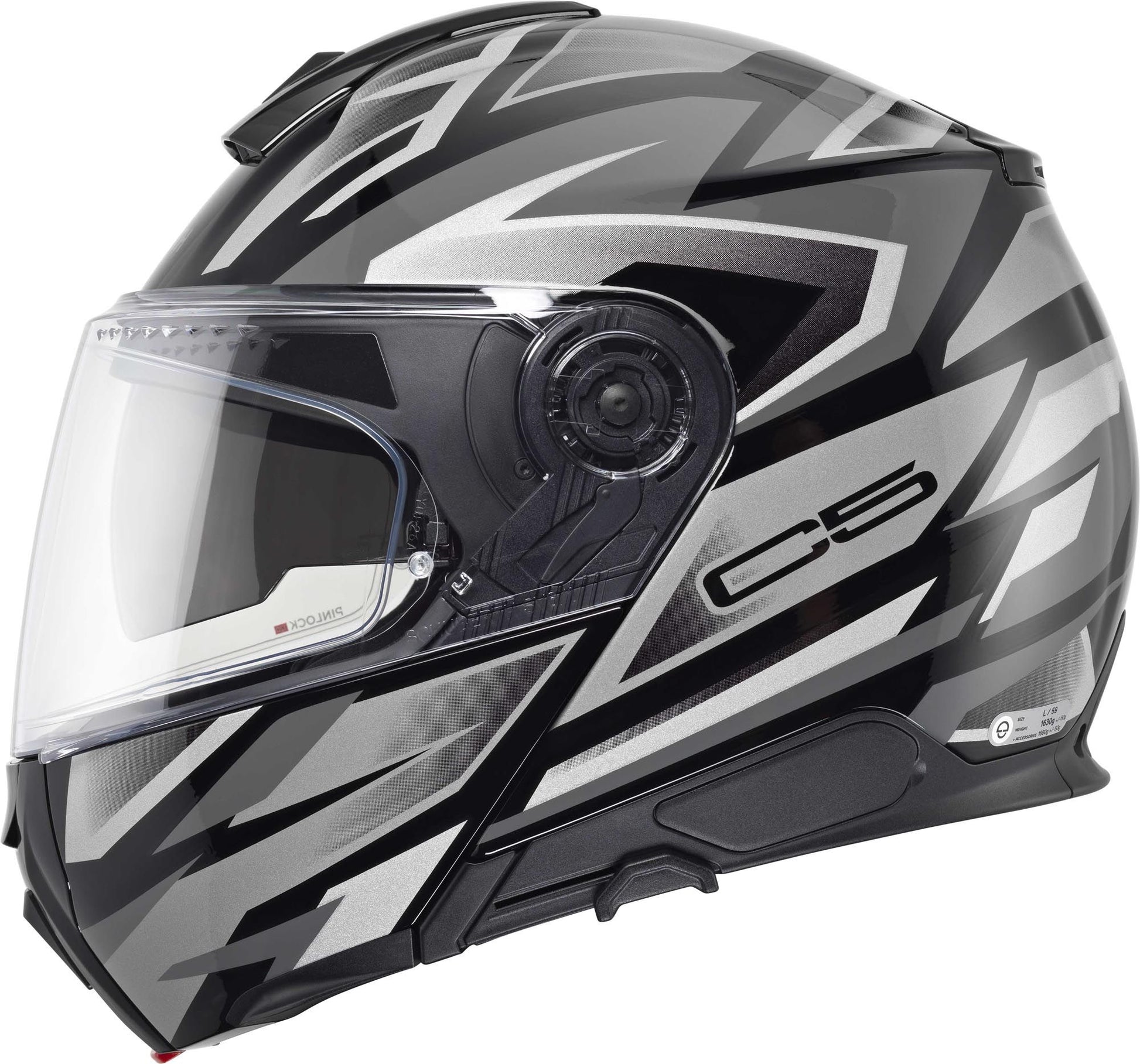Schuberth C5 Zenith Helmet - High Road Motorsports - Motorcycle Helmet - 4169183360 - Schuberth