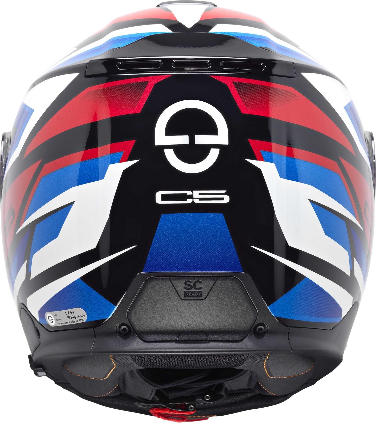 Schuberth C5 Zenith Helmet - High Road Motorsports - Motorcycle Helmet - 4169193360 - Schuberth