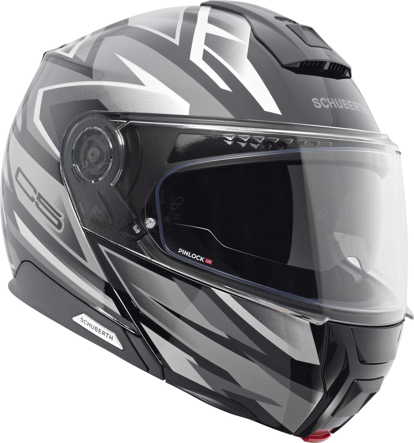 Schuberth C5 Zenith Helmet - High Road Motorsports - Motorcycle Helmet - 4169183360 - Schuberth