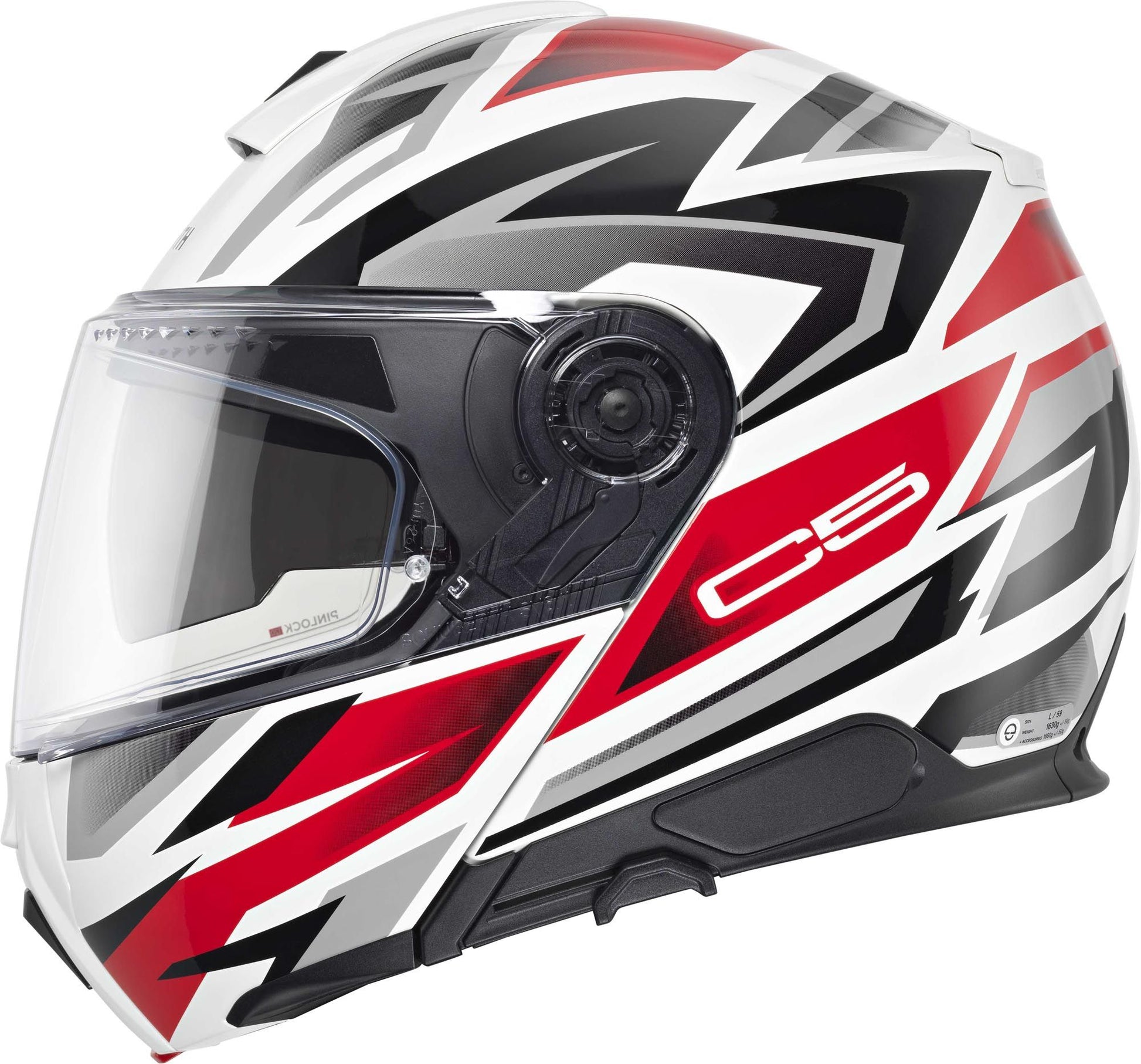 Schuberth C5 Zenith Helmet - High Road Motorsports - Motorcycle Helmet - 4169203360 - Schuberth