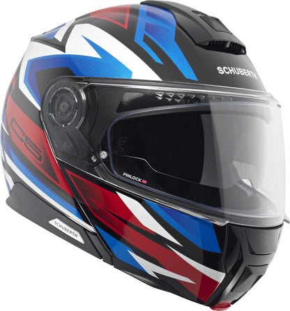 Schuberth C5 Zenith Helmet - High Road Motorsports - Motorcycle Helmet - 4169193360 - Schuberth