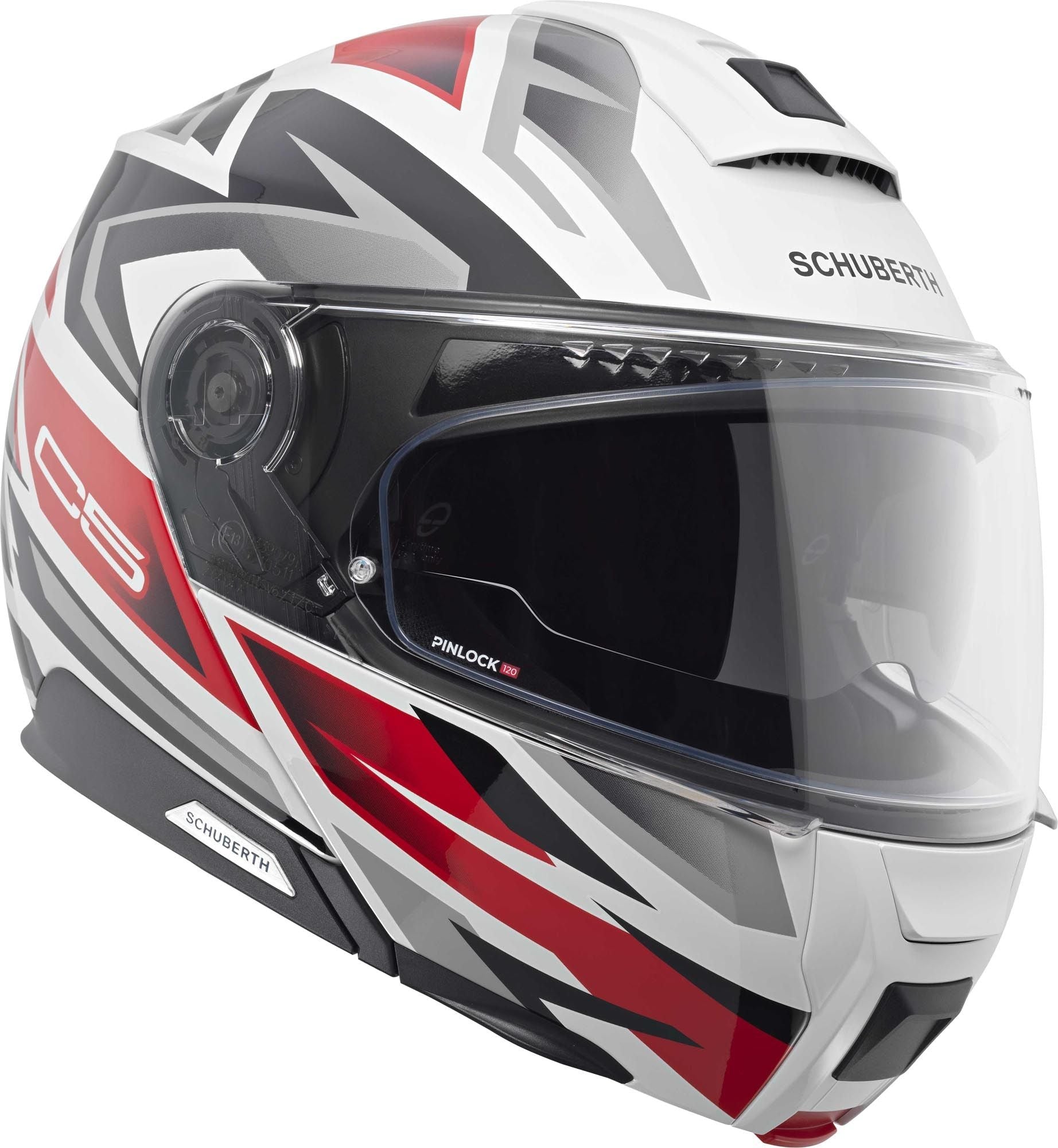 Schuberth C5 Zenith Helmet - High Road Motorsports - Motorcycle Helmet - 4169203360 - Schuberth