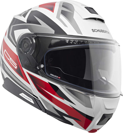 Schuberth C5 Zenith Helmet - High Road Motorsports - Motorcycle Helmet - 4169203360 - Schuberth