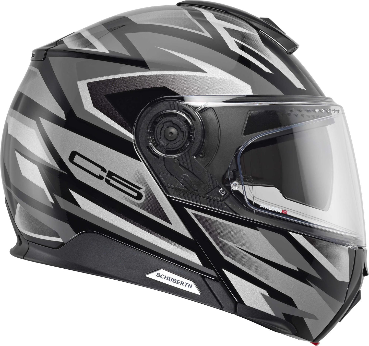 Schuberth C5 Zenith Helmet - High Road Motorsports - Motorcycle Helmet - 4169183360 - Schuberth