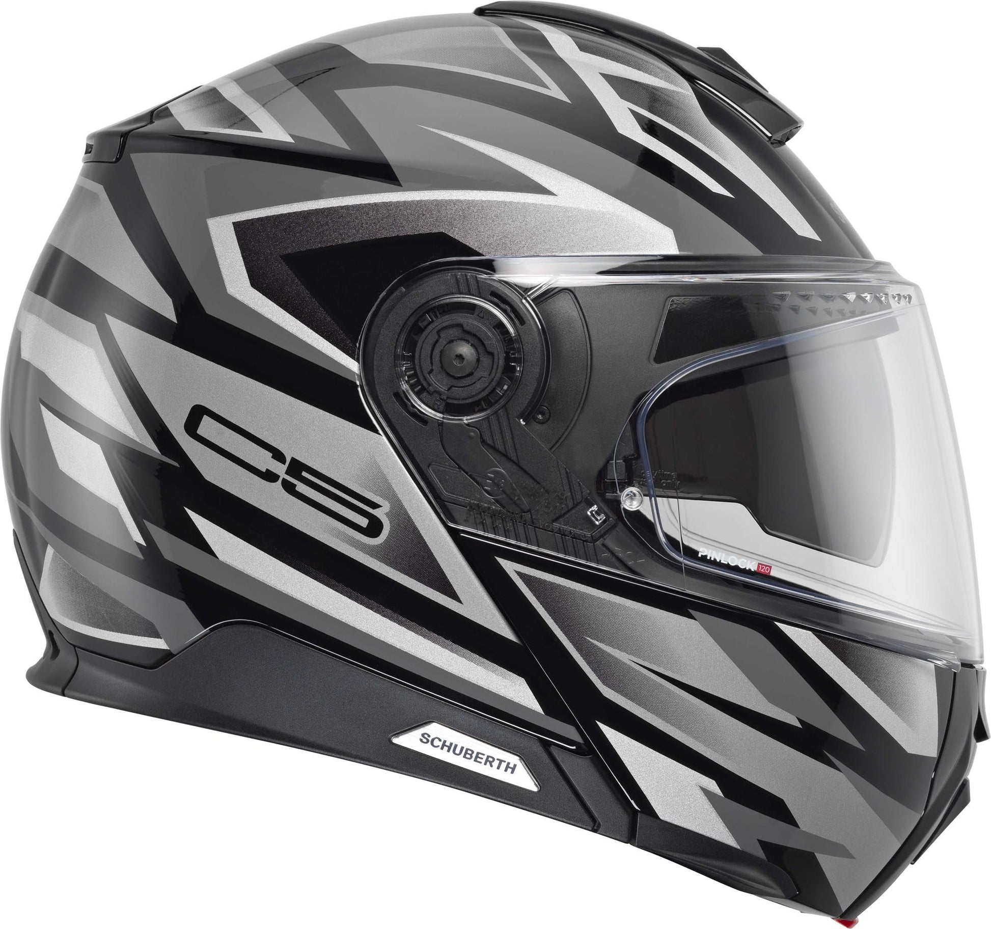 Schuberth C5 Zenith Helmet - High Road Motorsports - Motorcycle Helmet - 4169183360 - Schuberth