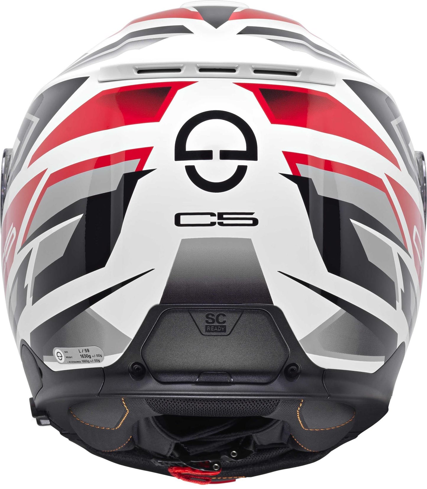 Schuberth C5 Zenith Helmet - High Road Motorsports - Motorcycle Helmet - 4169203360 - Schuberth