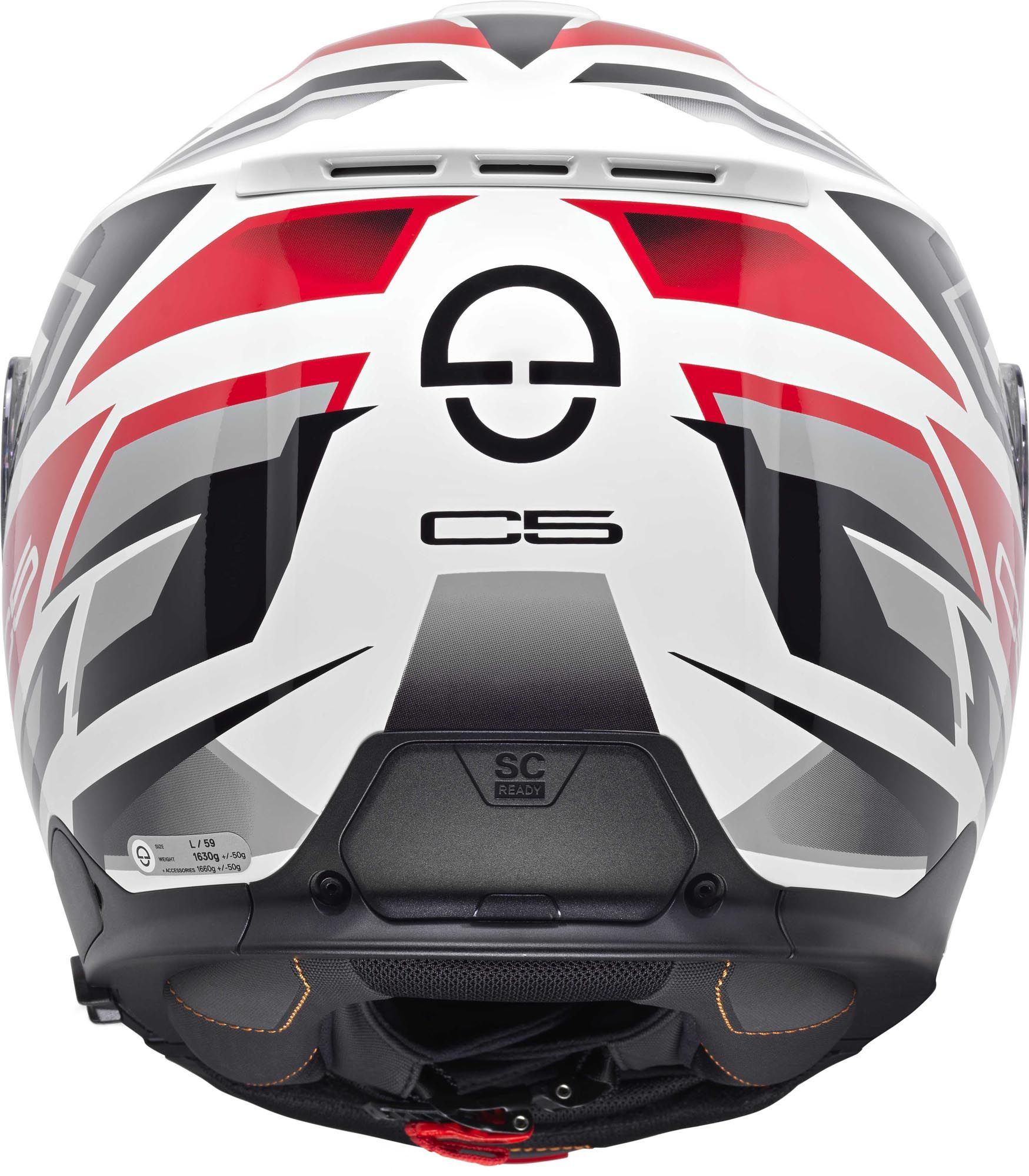 Schuberth C5 Zenith Helmet - High Road Motorsports - Motorcycle Helmet - 4169203360 - Schuberth