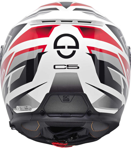 Schuberth C5 Zenith Helmet - High Road Motorsports - Motorcycle Helmet - 4169203360 - Schuberth