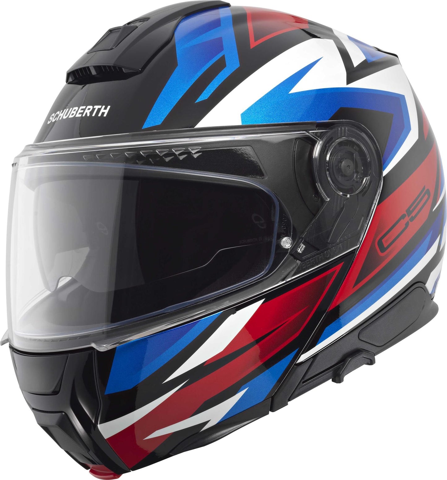 Schuberth C5 Zenith Helmet - High Road Motorsports - Motorcycle Helmet - 4169193360 - Schuberth