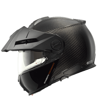 Schuberth E2 Carbon Helmet - High Road Motorsports - Motorcycle Helmet - 4188113360 - Schuberth