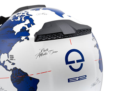 Schuberth E2 Helmet - Atlas - High Road Motorsports - Motorcycle Helmet - 4189103360 - Schuberth