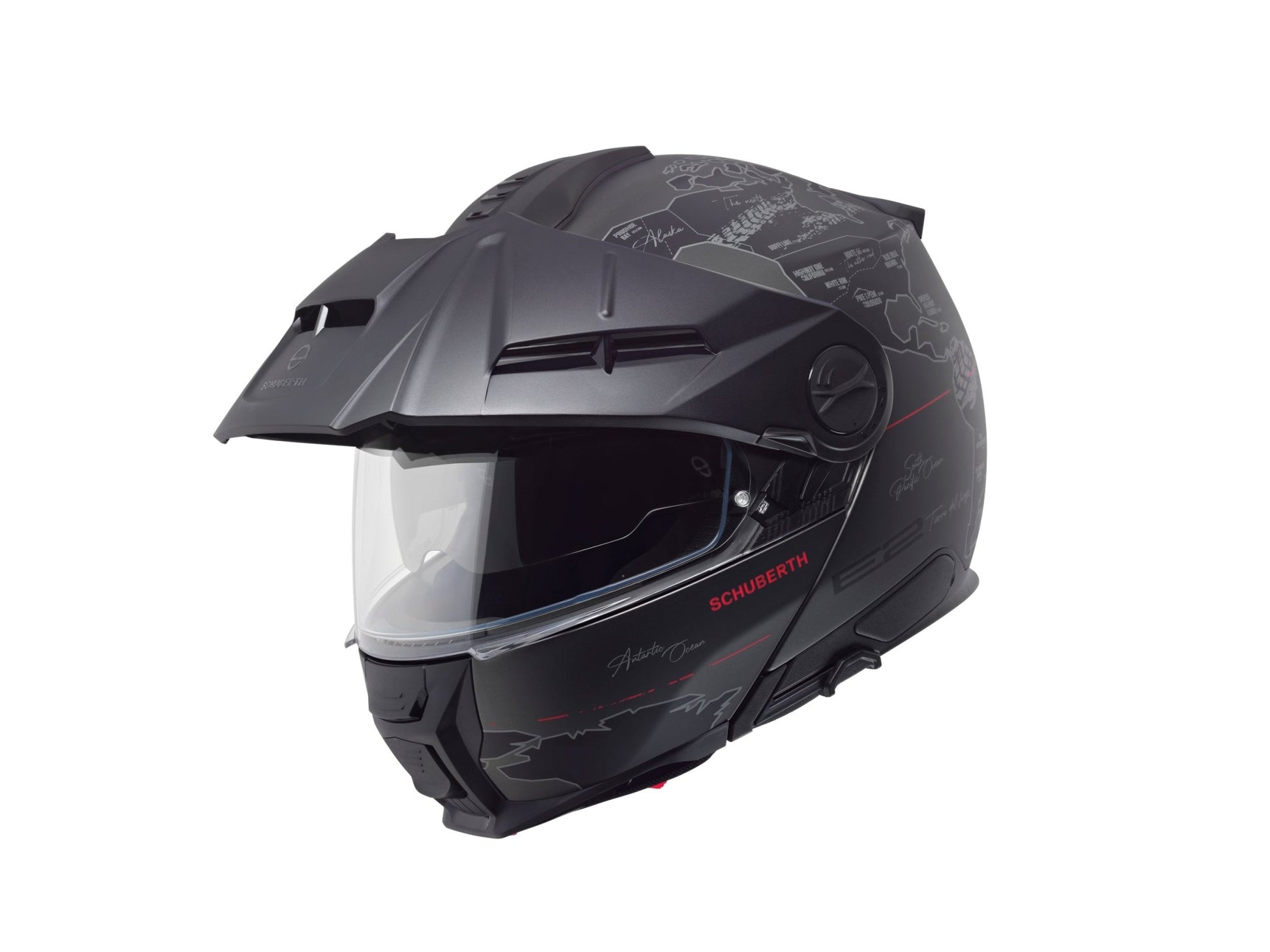 Schuberth E2 Helmet - Atlas - High Road Motorsports - Motorcycle Helmet - 4189093360 - Schuberth