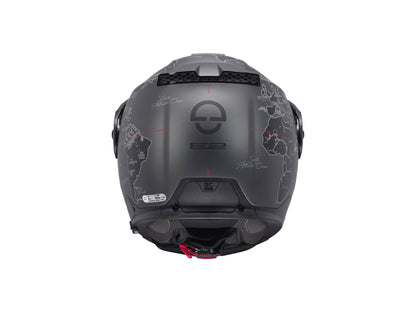 Schuberth E2 Helmet - Atlas - High Road Motorsports - Motorcycle Helmet - 4189093360 - Schuberth