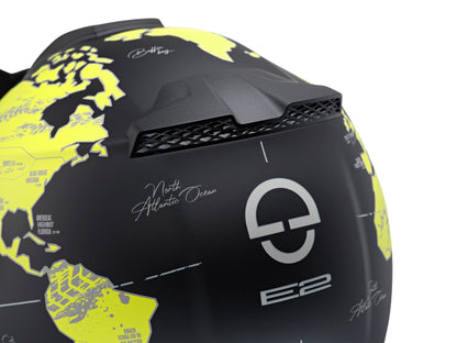 Schuberth E2 Helmet - Atlas - High Road Motorsports - Motorcycle Helmet - 4189083360 - Schuberth