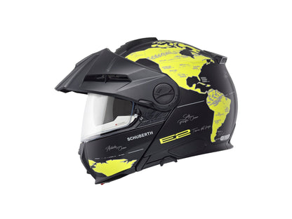 Schuberth E2 Helmet - Atlas - High Road Motorsports - Motorcycle Helmet - 4189083360 - Schuberth