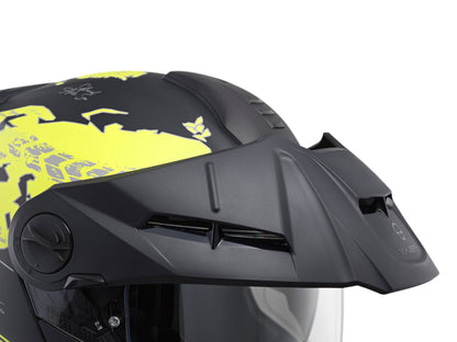 Schuberth E2 Helmet - Atlas - High Road Motorsports - Motorcycle Helmet - 4189083360 - Schuberth