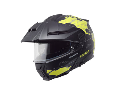 Schuberth E2 Helmet - Atlas - High Road Motorsports - Motorcycle Helmet - 4189083360 - Schuberth