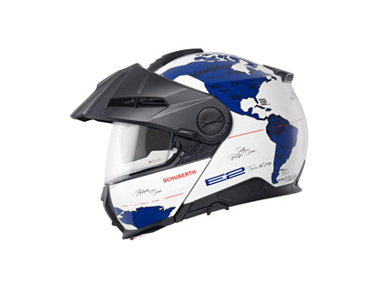 Schuberth E2 Helmet - Atlas - High Road Motorsports - Motorcycle Helmet - 4189103360 - Schuberth