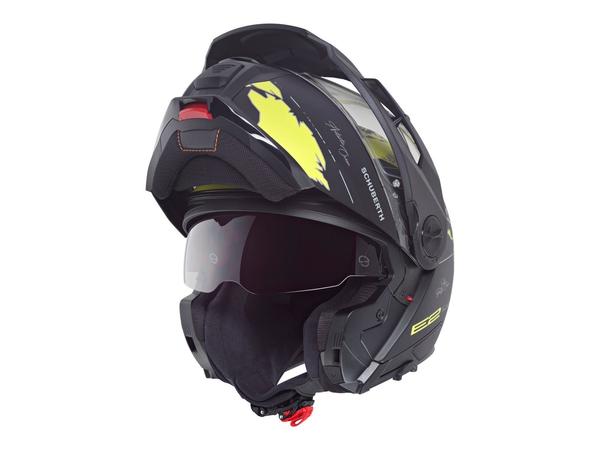 Schuberth E2 Helmet - Atlas - High Road Motorsports - Motorcycle Helmet - 4189083360 - Schuberth