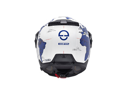 Schuberth E2 Helmet - Atlas - High Road Motorsports - Motorcycle Helmet - 4189103360 - Schuberth