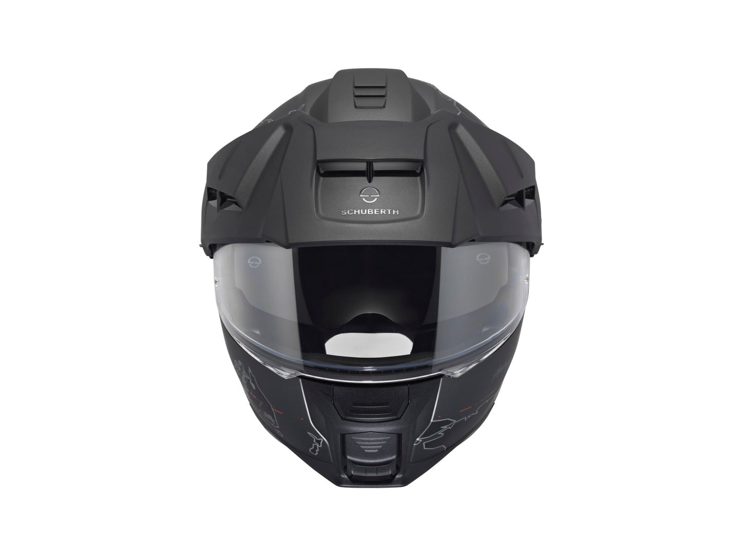Schuberth E2 Helmet - Atlas - High Road Motorsports - Motorcycle Helmet - 4189093360 - Schuberth