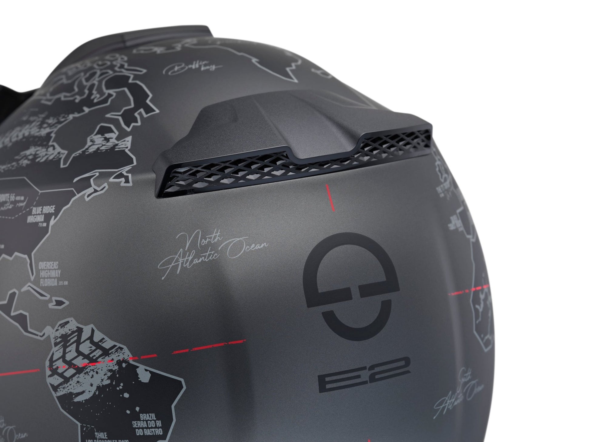 Schuberth E2 Helmet - Atlas - High Road Motorsports - Motorcycle Helmet - 4189093360 - Schuberth