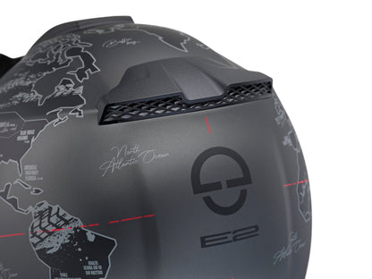 Schuberth E2 Helmet - Atlas - High Road Motorsports - Motorcycle Helmet - 4189093360 - Schuberth