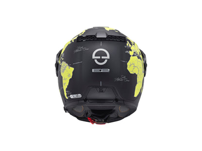 Schuberth E2 Helmet - Atlas - High Road Motorsports - Motorcycle Helmet - 4189083360 - Schuberth