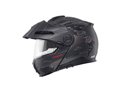 Schuberth E2 Helmet - Atlas - High Road Motorsports - Motorcycle Helmet - 4189093360 - Schuberth